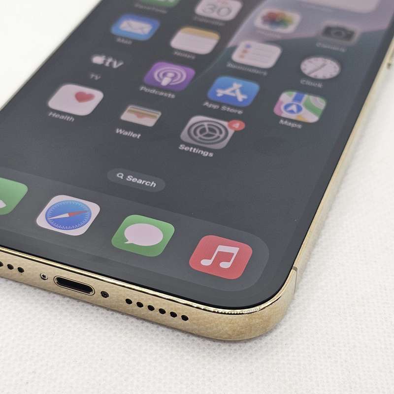 iPhone 13 Pro Max 128GB Gold (12 Month Warranty)
