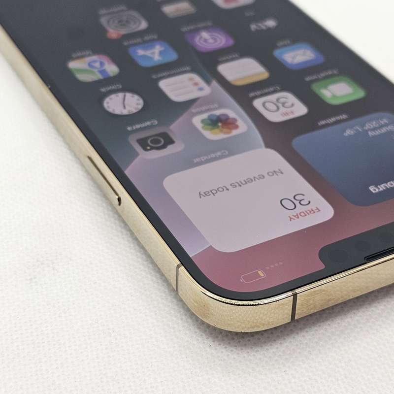 iPhone 13 Pro Max 128GB Gold (12 Month Warranty)