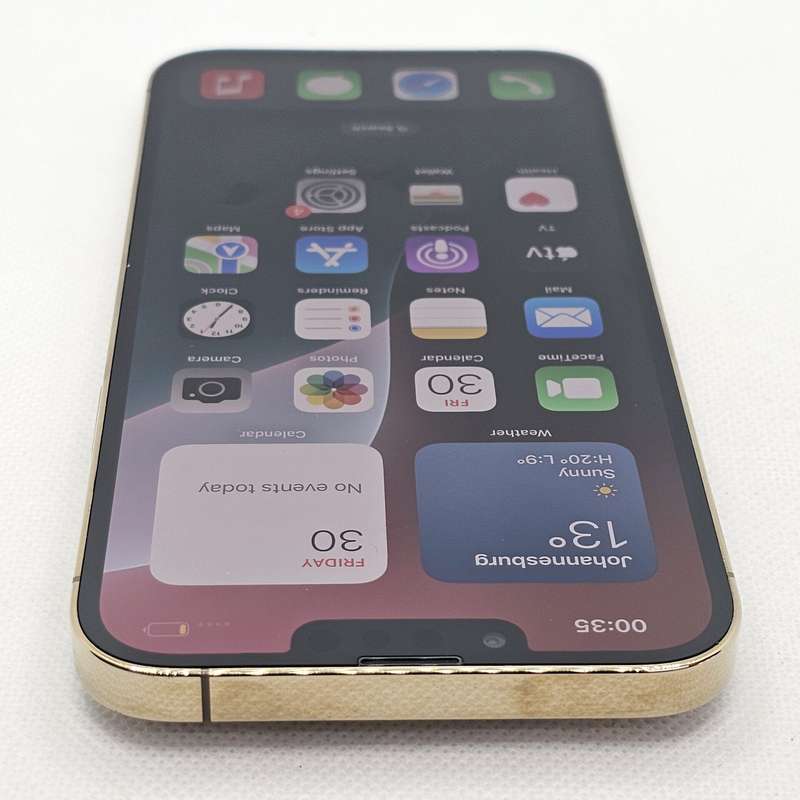 iPhone 13 Pro Max 128GB Gold (12 Month Warranty)