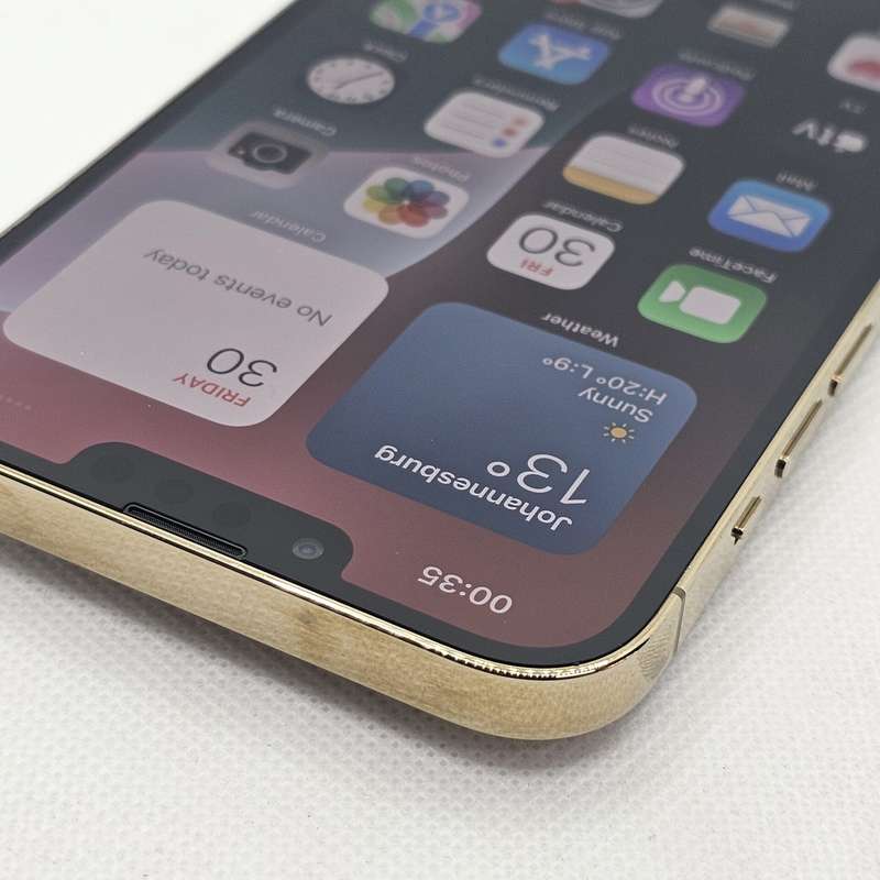 iPhone 13 Pro Max 128GB Gold (12 Month Warranty)