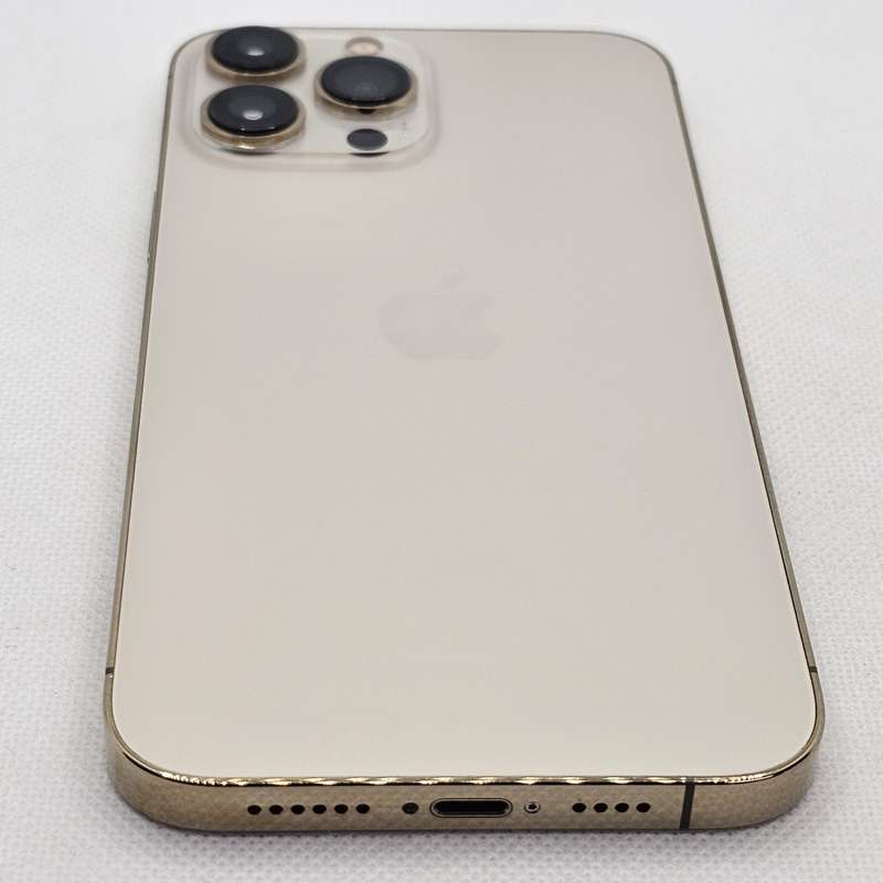 iPhone 13 Pro Max 128GB Gold (12 Month Warranty)