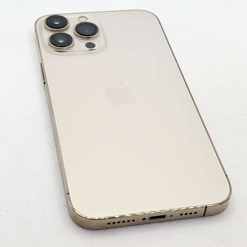 iPhone 13 Pro Max 128GB Gold (12 Month Warranty)