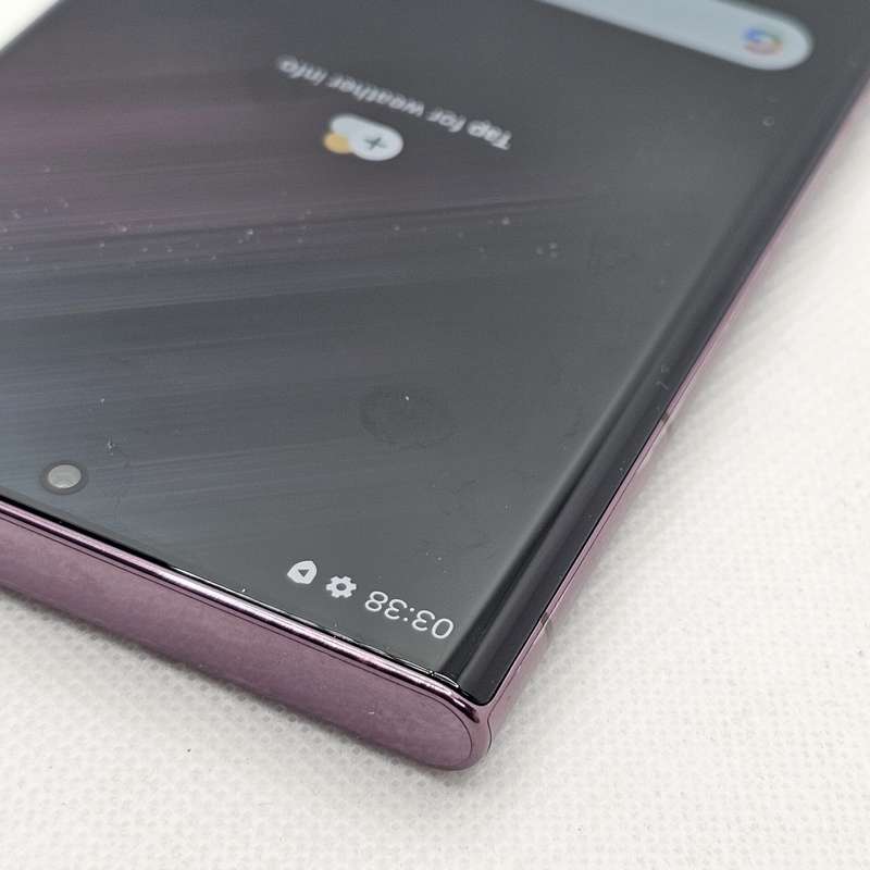 Samsung Galaxy S22 Ultra 256GB Dual Sim Burgundy (6 Month Warranty)
