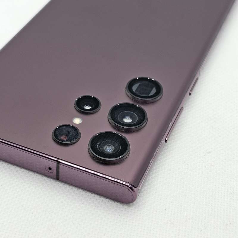 Samsung Galaxy S22 Ultra 256GB Dual Sim Burgundy (6 Month Warranty)