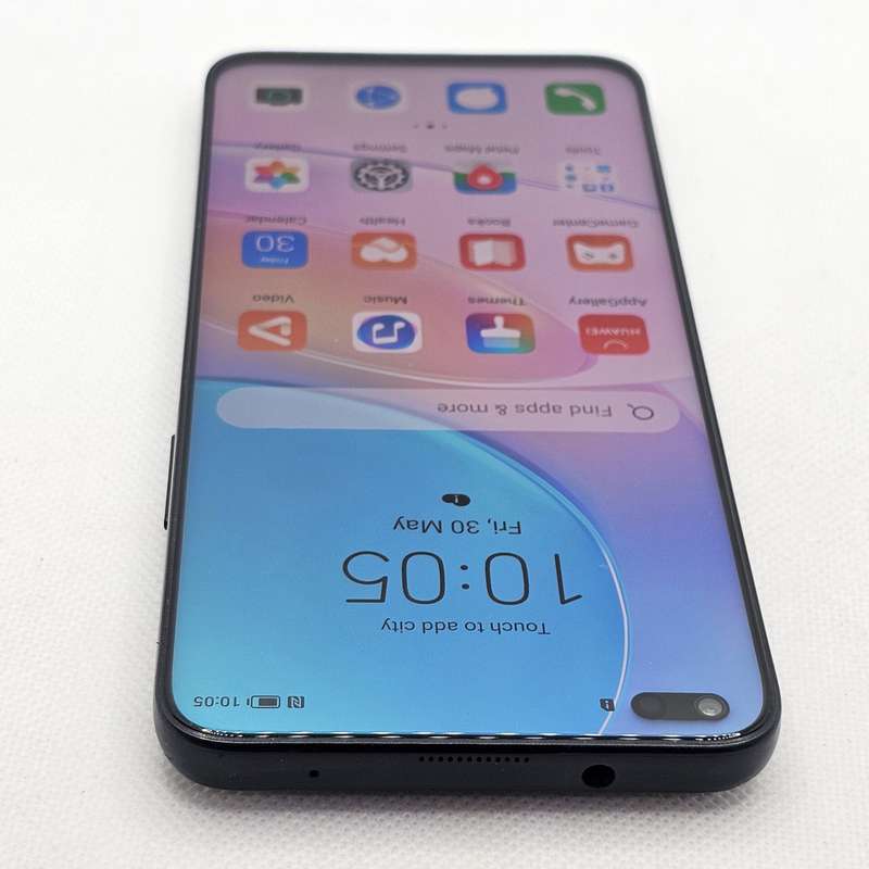 Huawei Nova 8i 128GB Starry Black