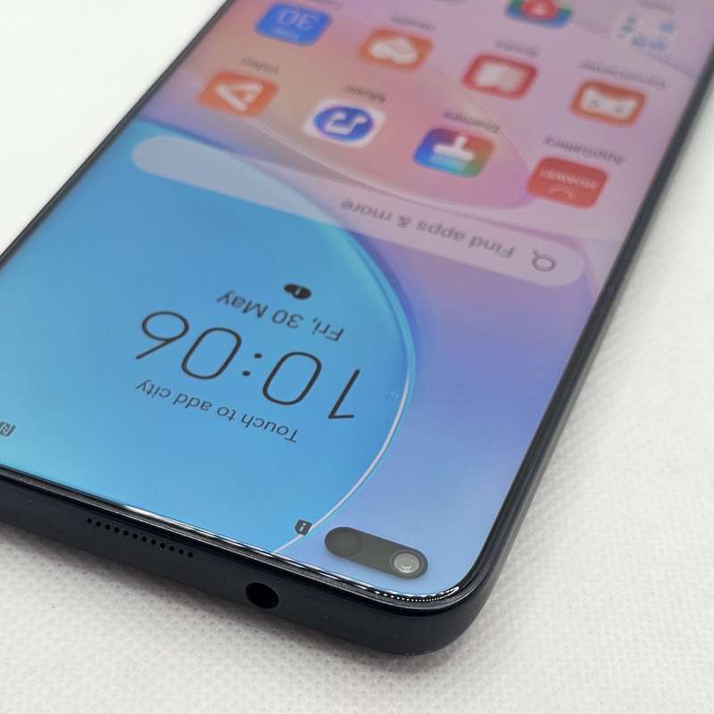 Huawei Nova 8i 128GB Starry Black