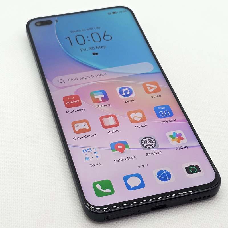 Huawei Nova 8i 128GB Starry Black