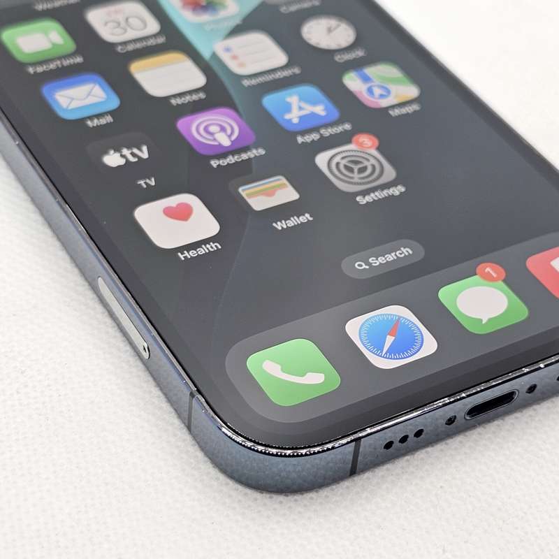 iPhone 12 Pro 128GB No Face ID Pacific Blue (6 Month Warranty)