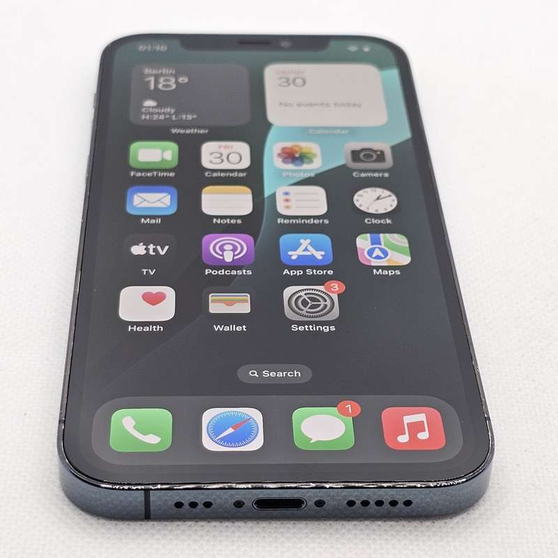 iPhone 12 Pro 128GB No Face ID Pacific Blue (6 Month Warranty)