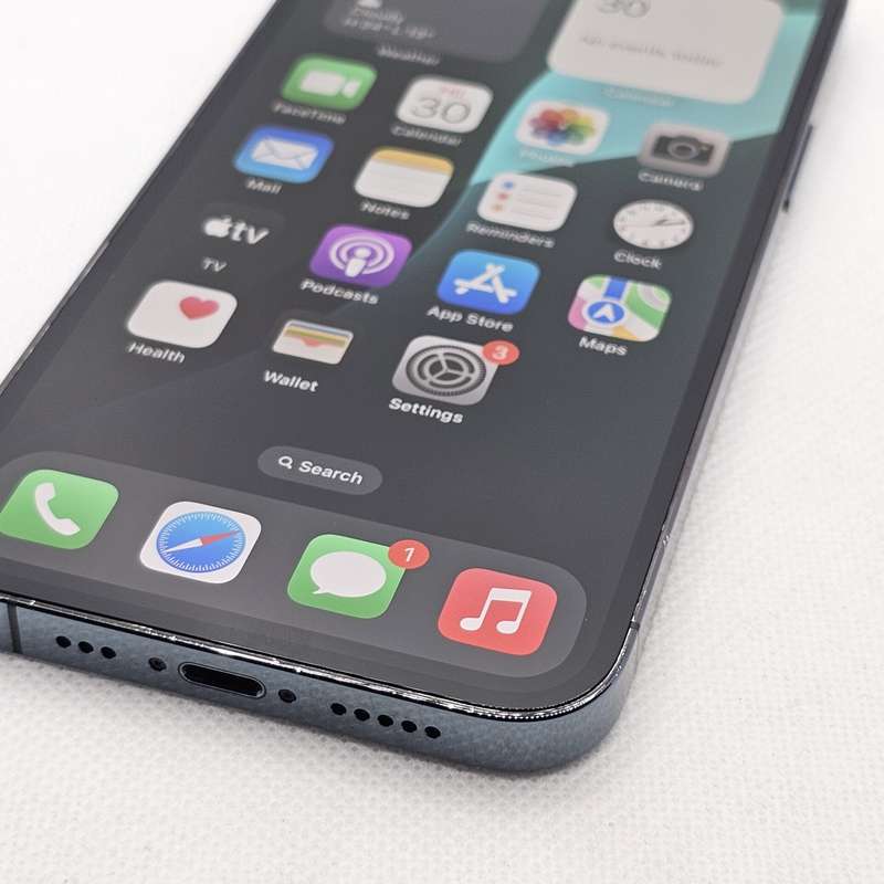 iPhone 12 Pro 128GB No Face ID Pacific Blue (6 Month Warranty)