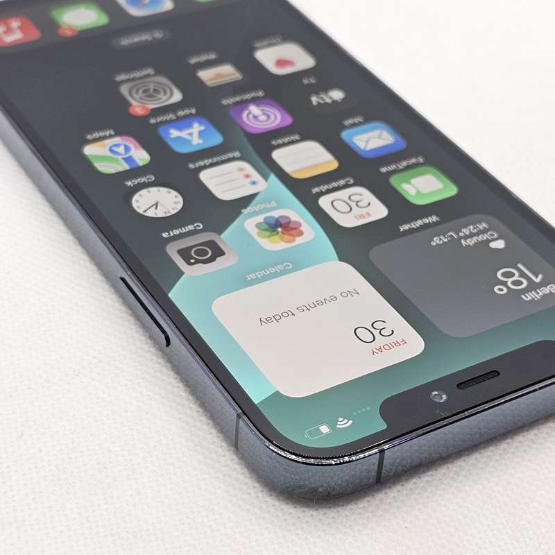 iPhone 12 Pro 128GB No Face ID Pacific Blue (6 Month Warranty)