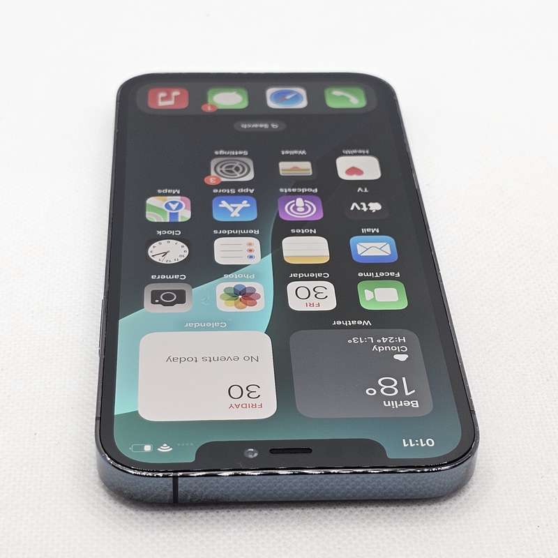 iPhone 12 Pro 128GB No Face ID Pacific Blue (6 Month Warranty)