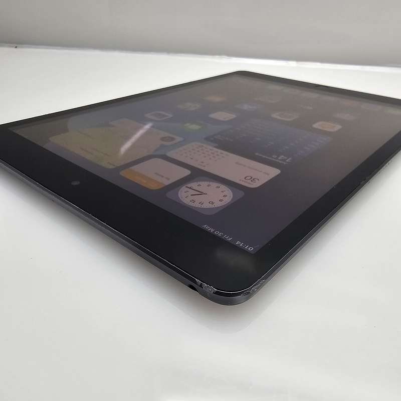 iPad 10.2 9th Gen (WiFi Only) 64GB Bright Spots Space Grey (3 Month Warranty)