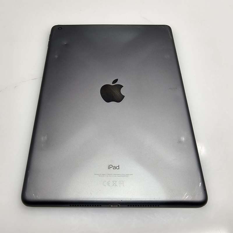 iPad 10.2 9th Gen (WiFi Only) 64GB Bright Spots Space Grey (3 Month Warranty)