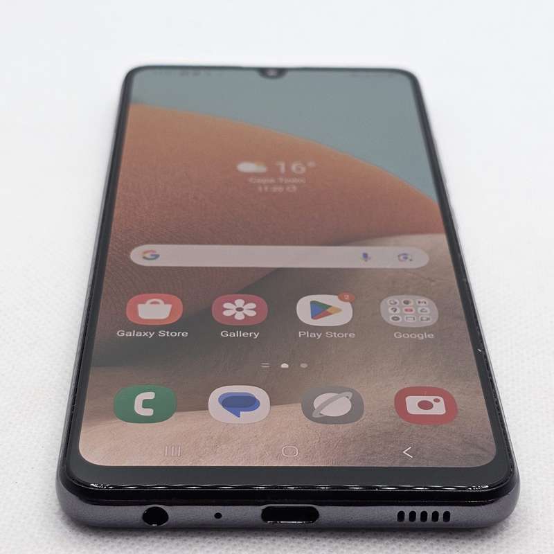 Samsung Galaxy A32 128GB Minor LCD Burn Awesome Black