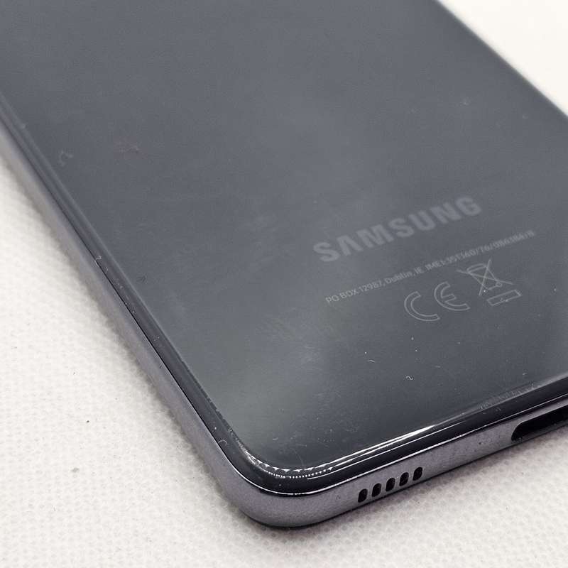 Samsung Galaxy A32 128GB Minor LCD Burn Awesome Black