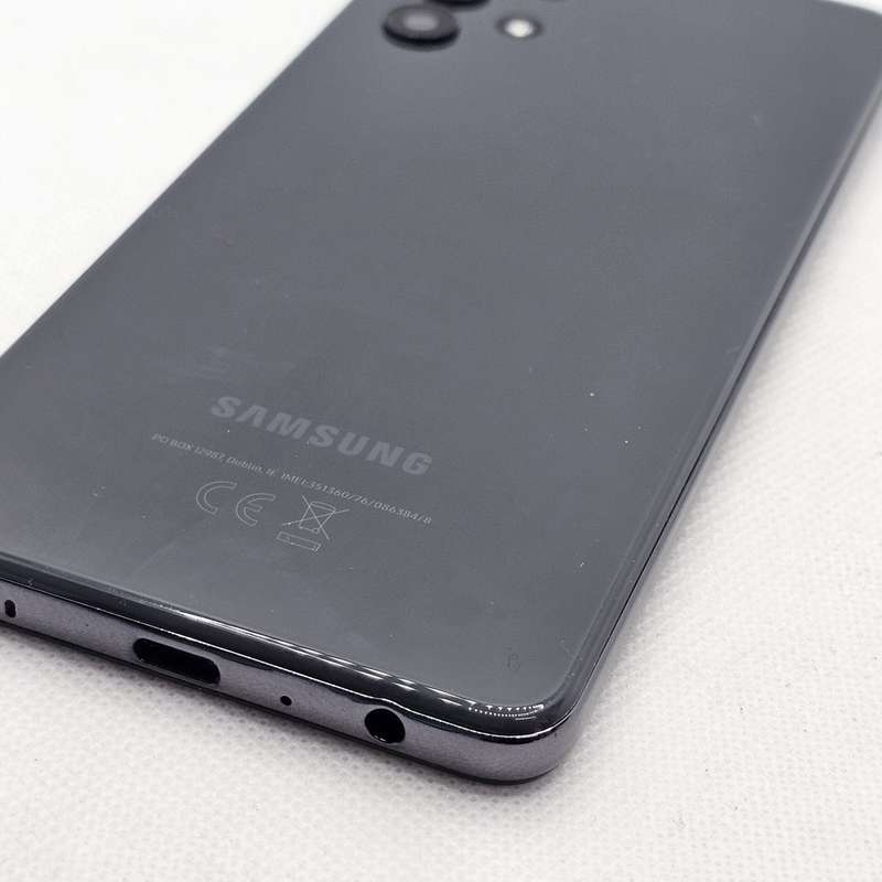 Samsung Galaxy A32 128GB Minor LCD Burn Awesome Black