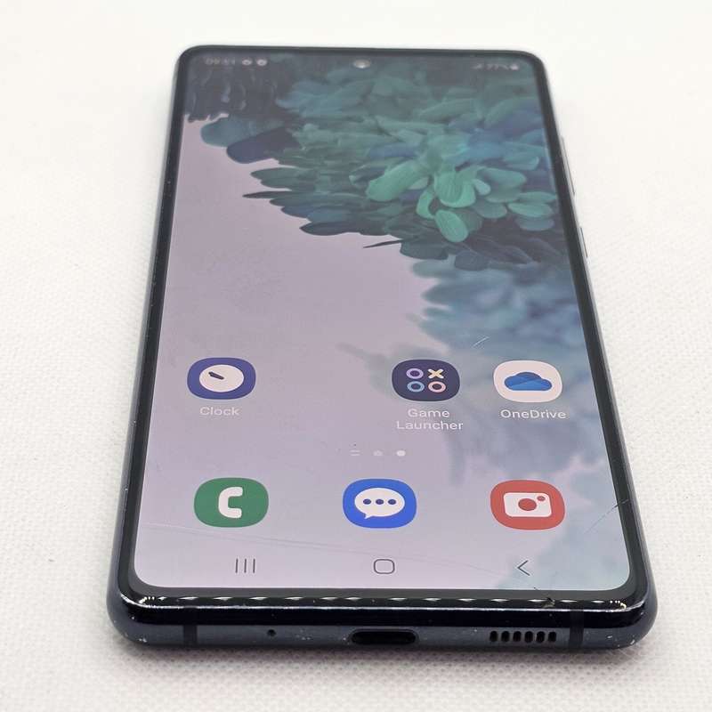 Samsung Galaxy S20 FE 128GB Dual Sim Cracked Screen Cloud Navy