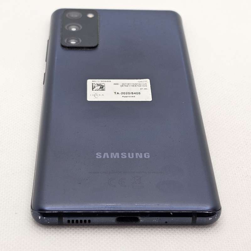 Samsung Galaxy S20 FE 128GB Dual Sim Cracked Screen Cloud Navy