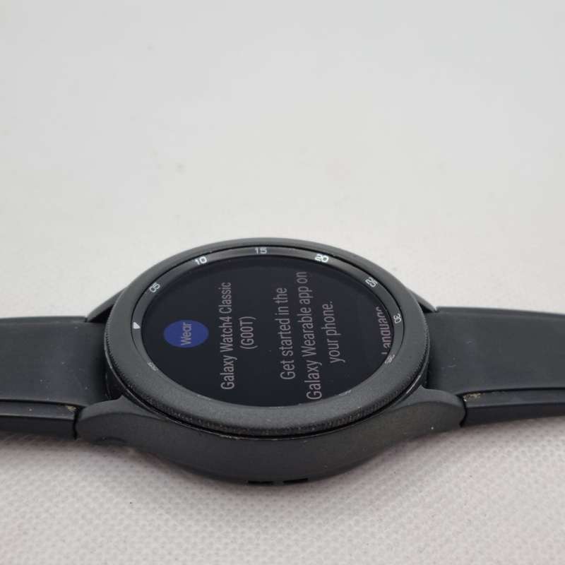 Samsung Galaxy Watch 4 Classic 46mm LTE Black