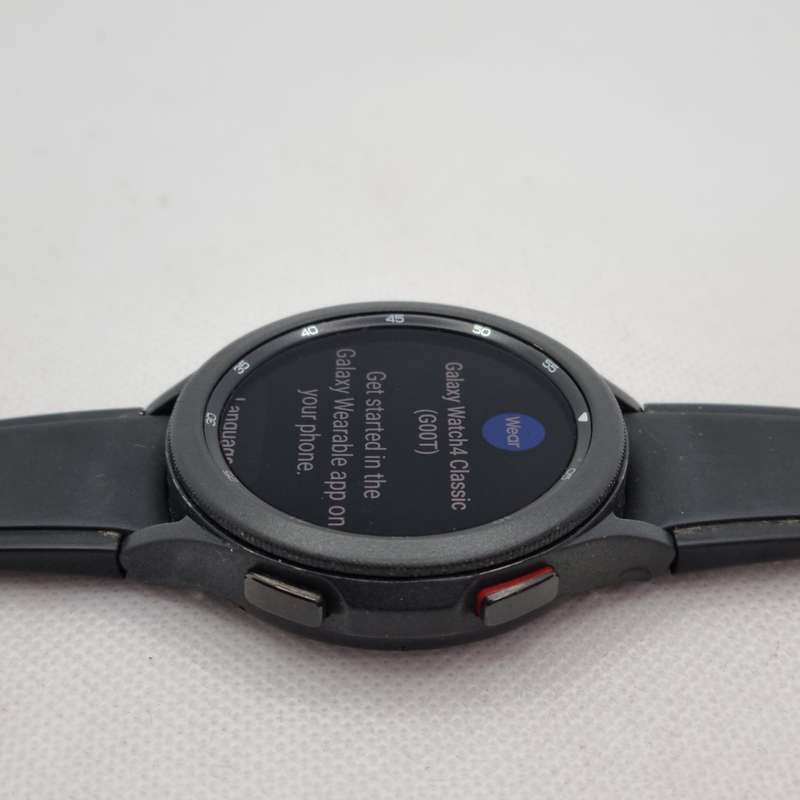 Samsung Galaxy Watch 4 Classic 46mm LTE Black