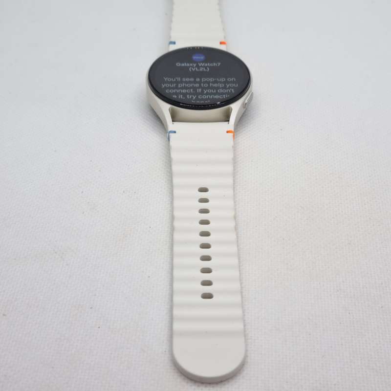 Samsung Galaxy Watch 7 40mm GPS Only Cream (3 Month Warranty) - Mint Condition