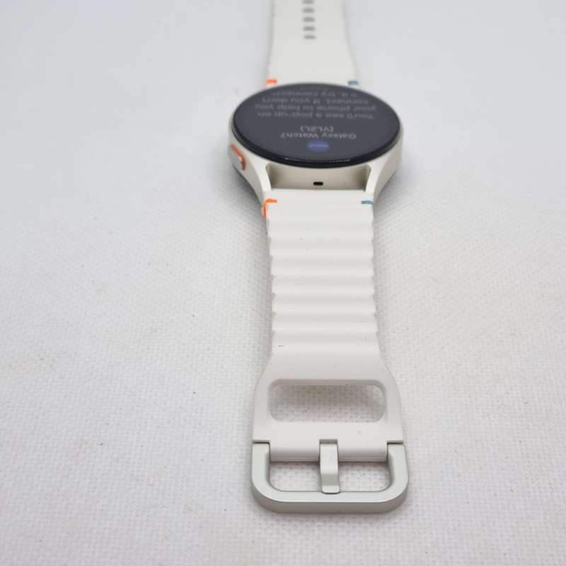 Samsung Galaxy Watch 7 40mm GPS Only Cream (3 Month Warranty) - Mint Condition