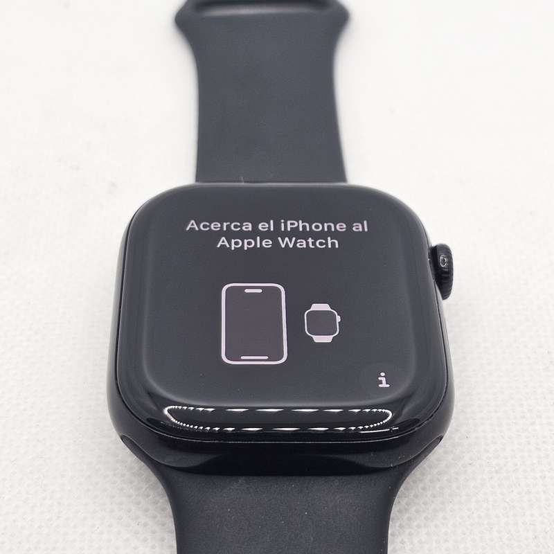Apple Watch Series 10 46mm GPS Only Jet Black (6 Month Warranty)