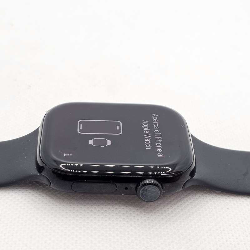 Apple Watch Series 10 46mm GPS Only Jet Black (6 Month Warranty)