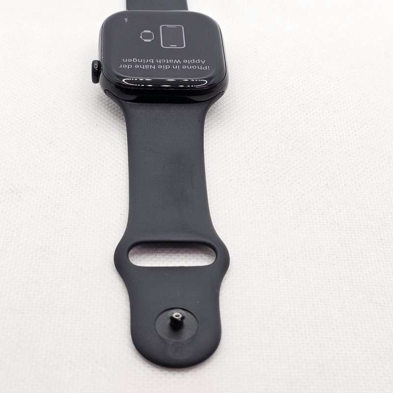 Apple Watch Series 10 46mm GPS Only Jet Black (6 Month Warranty)