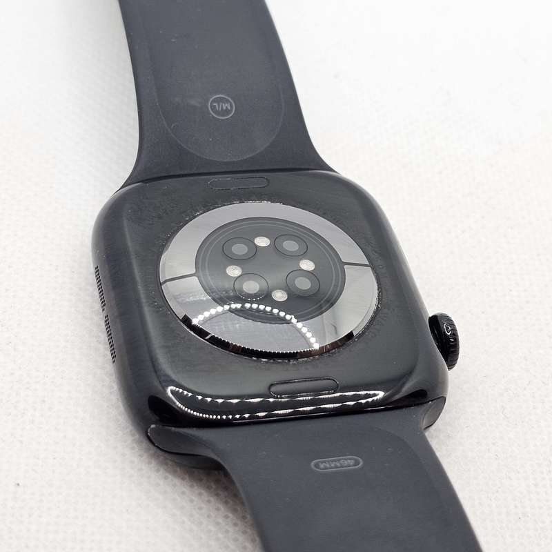 Apple Watch Series 10 46mm GPS Only Jet Black (6 Month Warranty)