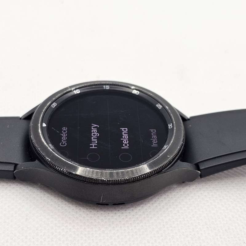 Samsung Galaxy Watch 4 Classic 46mm GPS Only Black