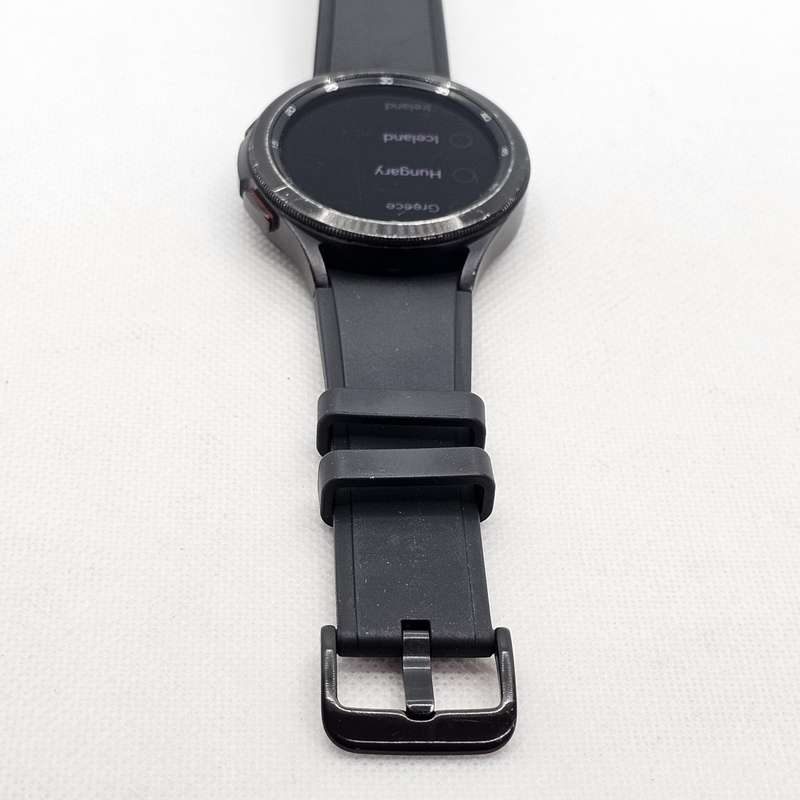 Samsung Galaxy Watch 4 Classic 46mm GPS Only Black