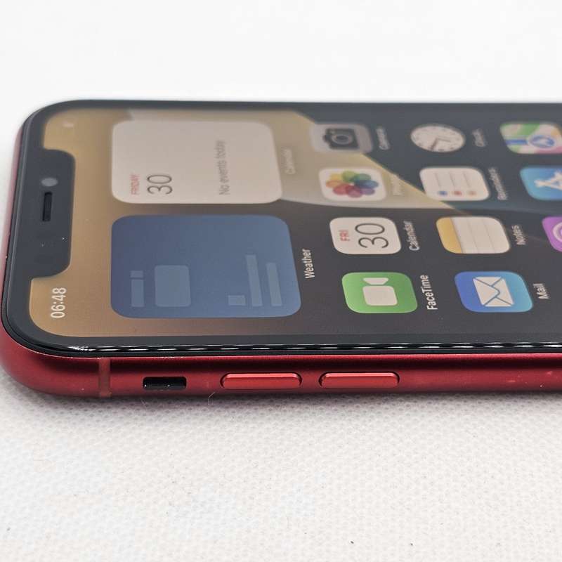 iPhone XR 128GB No Face ID Product Red (3 Month Warranty)