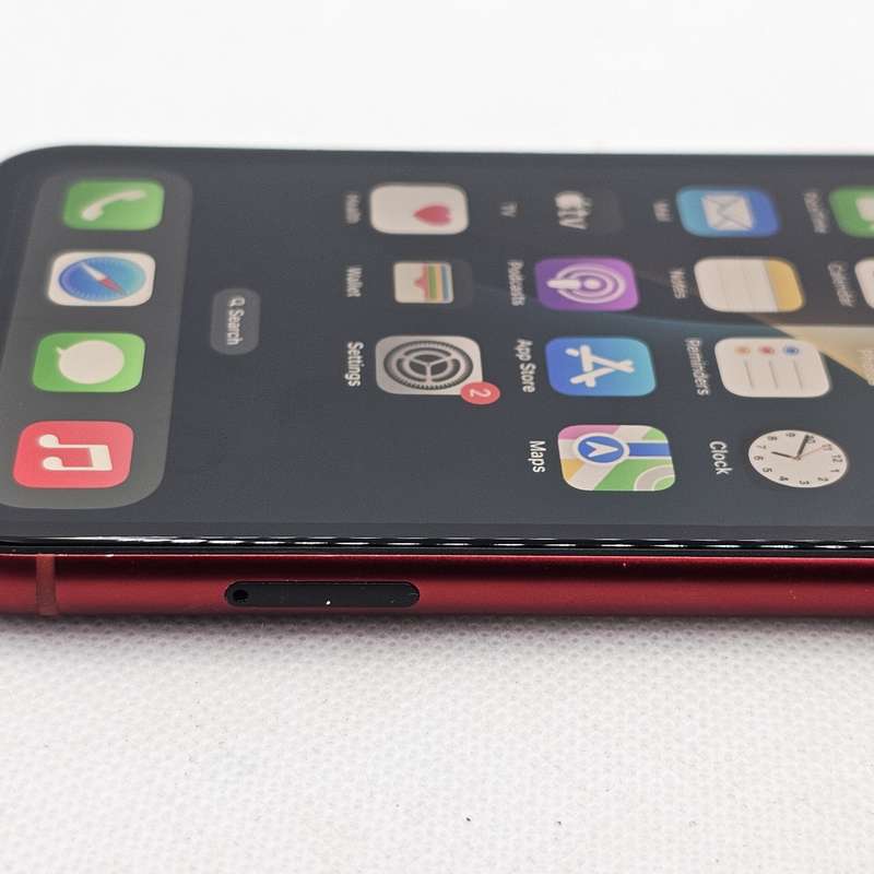 iPhone XR 128GB No Face ID Product Red (3 Month Warranty)