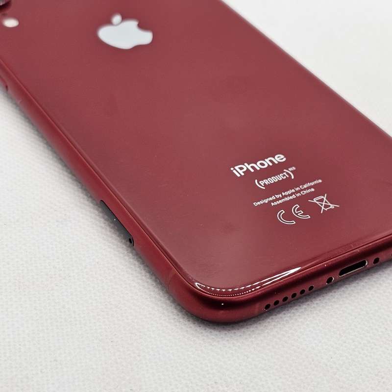 iPhone XR 128GB No Face ID Product Red (3 Month Warranty)