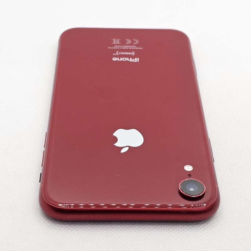 iPhone XR 128GB No Face ID Product Red (3 Month Warranty)