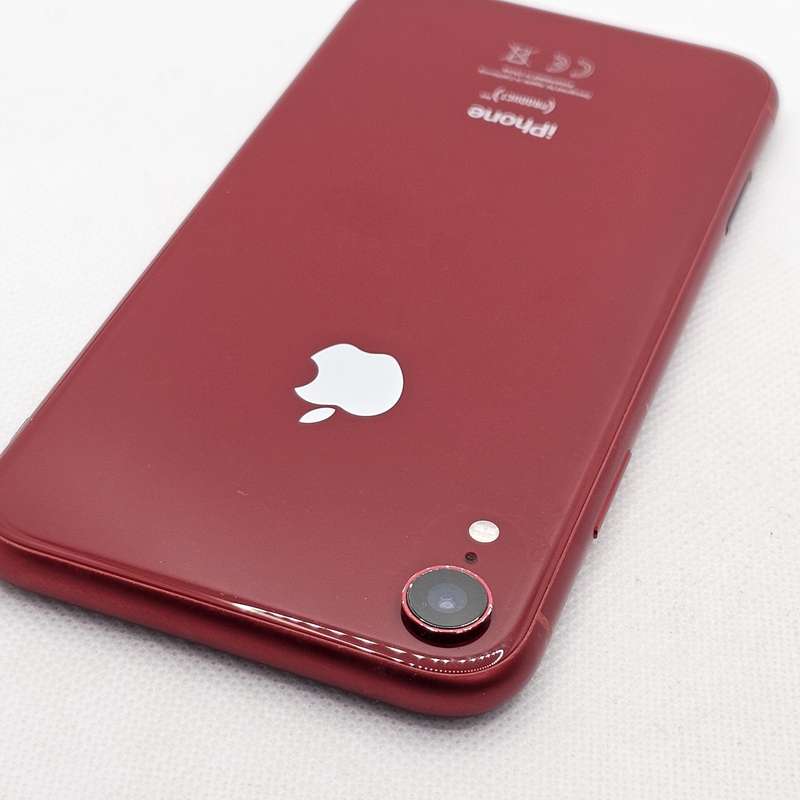 iPhone XR 128GB No Face ID Product Red (3 Month Warranty)