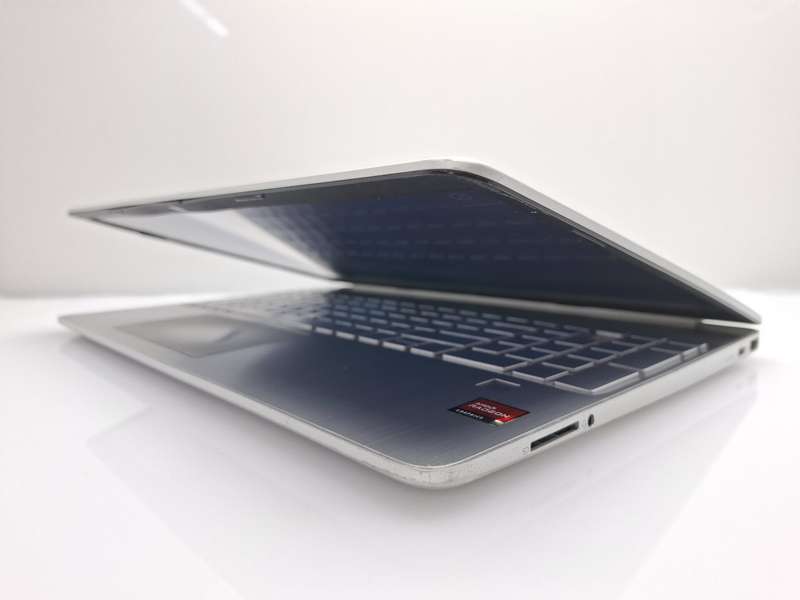 HP 15-Inch 15s-eq2002ni "Ryzen 5" @ 2.10GHz 16GB RAM 512GB SSD Silver (6 Month Warranty
