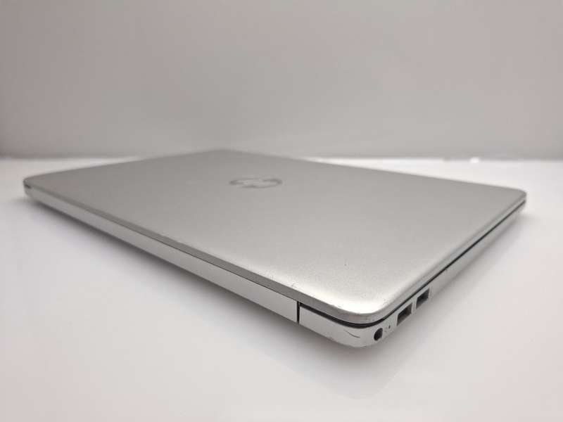 HP 15-Inch 15s-eq2002ni "Ryzen 5" @ 2.10GHz 16GB RAM 512GB SSD Silver (6 Month Warranty