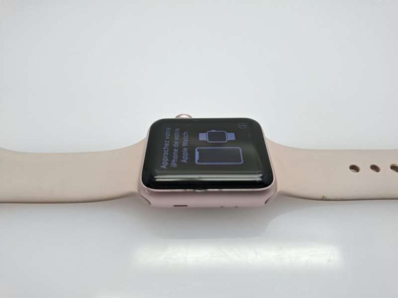Apple Watch Series 2 38mm GPS Only Rose Gold