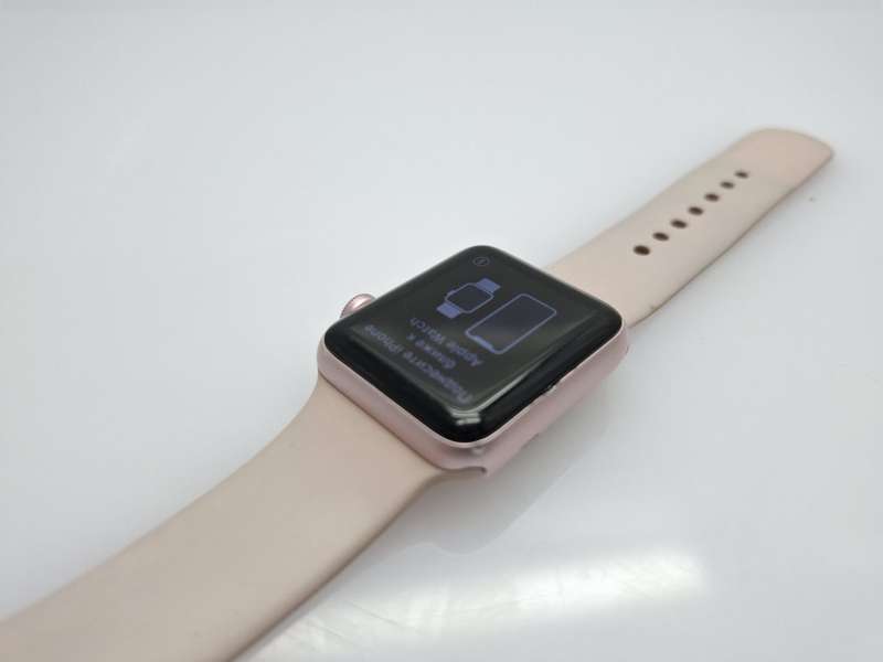 Apple Watch Series 2 38mm GPS Only Rose Gold