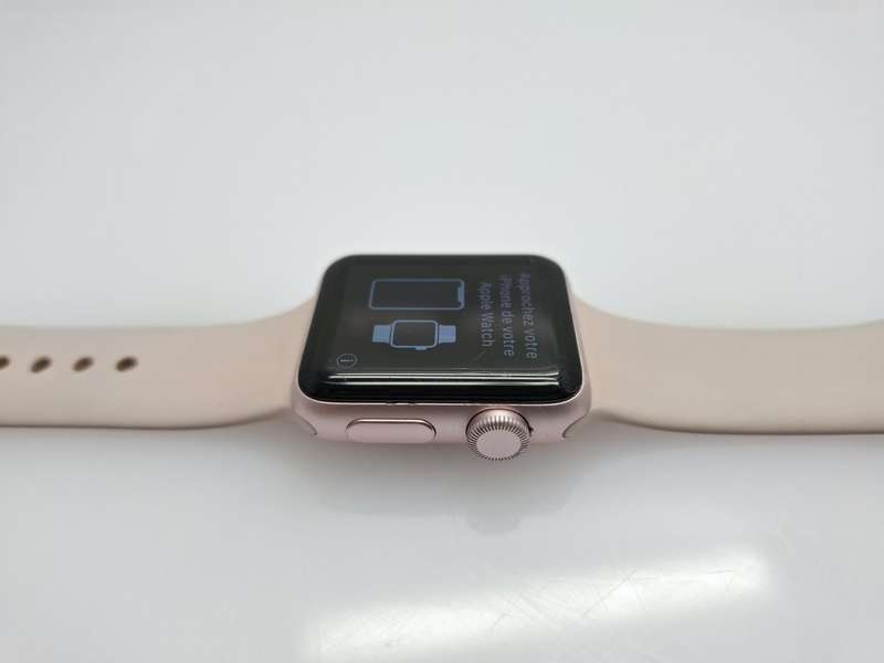 Apple Watch Series 2 38mm GPS Only Rose Gold