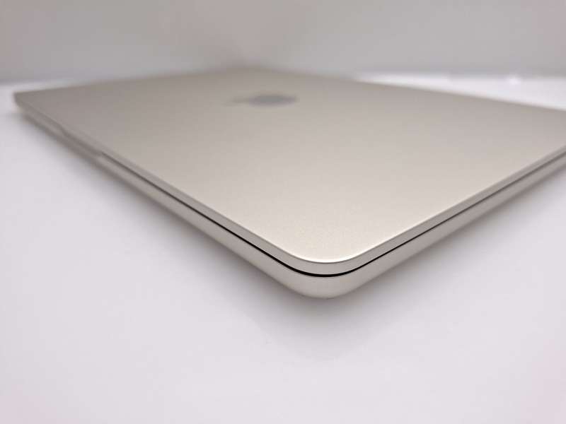 MacBook Air 13-Inch "M3" 8 CPU/ 10 GPU (2024) 8GB RAM 512GB SSD Starlight (12 Month Warranty)