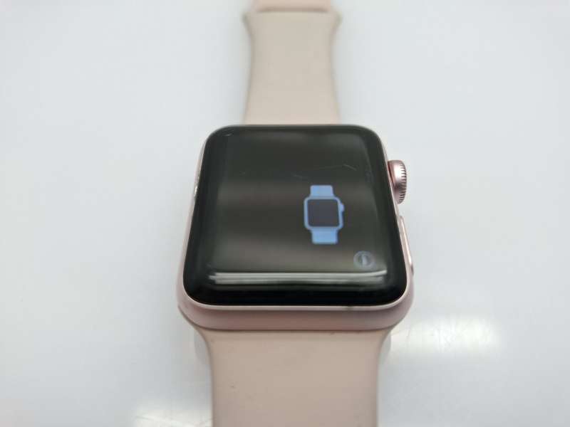 Apple Watch Series 2 38mm GPS Only Rose Gold