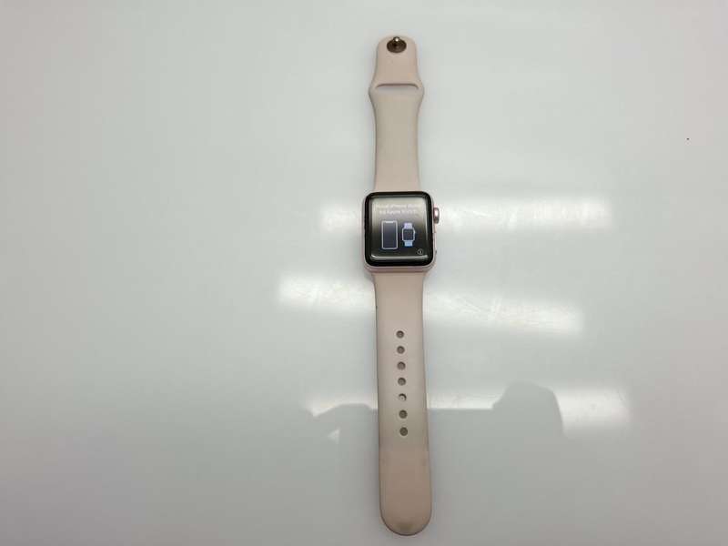 Apple Watch Series 2 38mm GPS Only Rose Gold