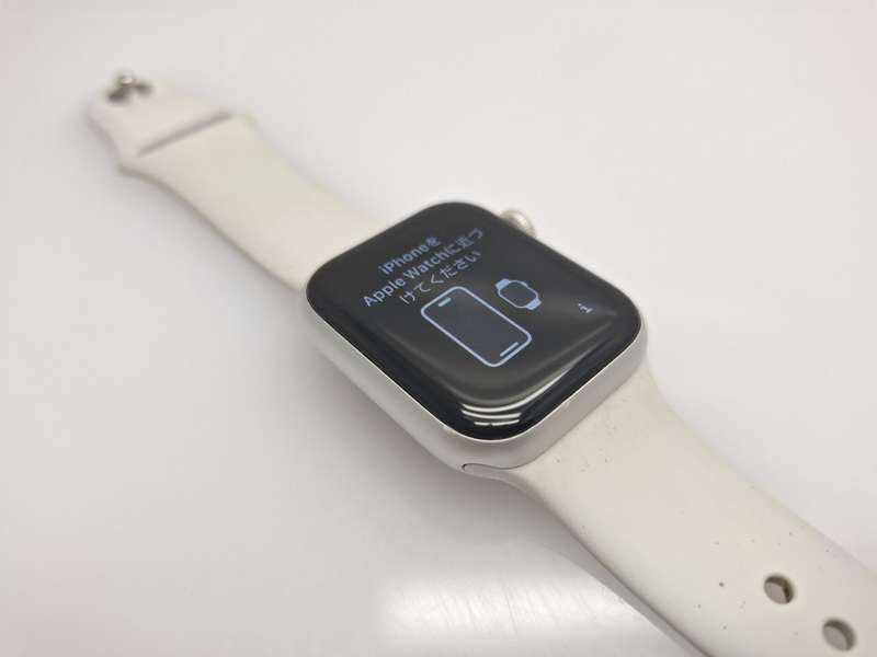 Apple Watch Series 4 40mm GPS Only Silver (3 Month Warranty)