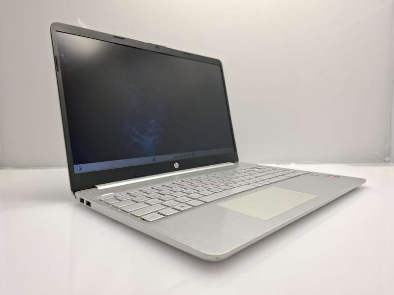 HP 15-Inch 15s-eq2002ni "Ryzen 5" @ 2.10GHz 16GB RAM 512GB SSD Silver (6 Month Warranty