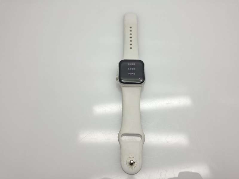 Apple Watch Series 4 40mm GPS Only Silver (3 Month Warranty)