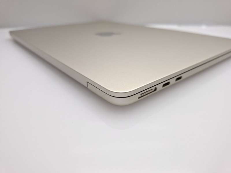 MacBook Air 13-Inch "M3" 8 CPU/ 10 GPU (2024) 8GB RAM 512GB SSD Starlight (12 Month Warranty)
